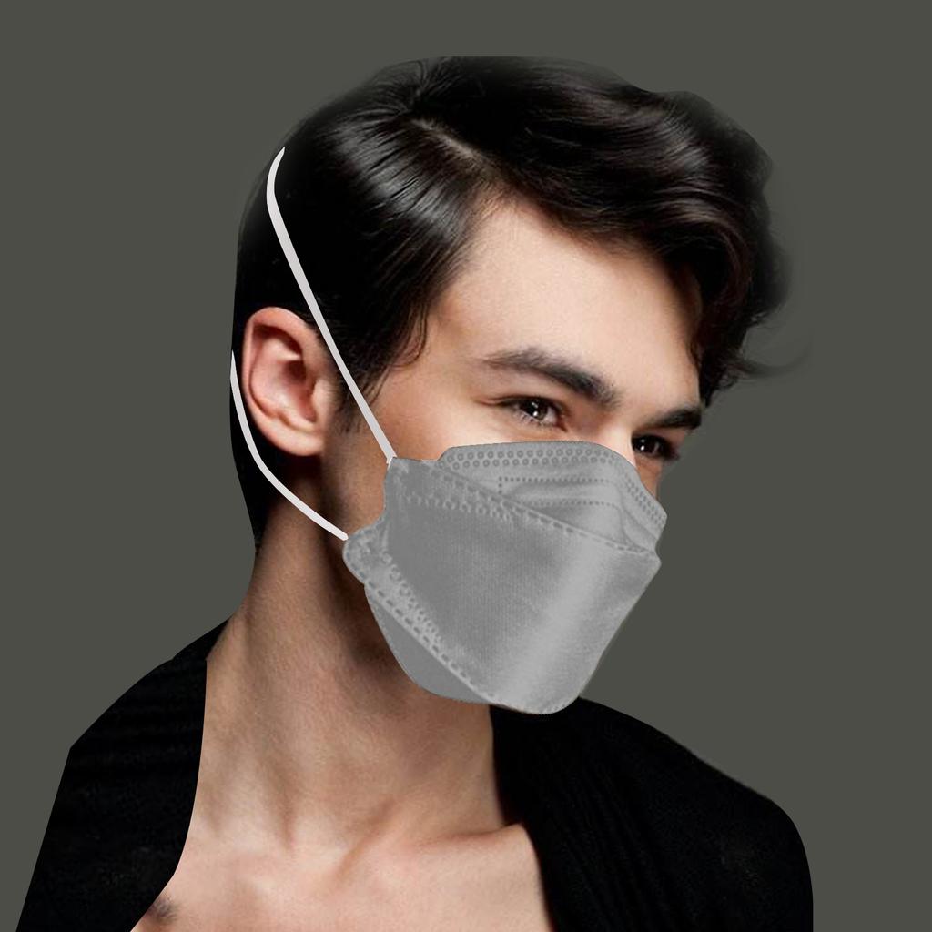 10-pack Head-mounted Adult Outdoor Preventive Mask