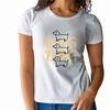 Women's T-Shirt Short Sleeve Round Neck Dog Graphic Print Streetwear Trendy 2023 Fast Ship