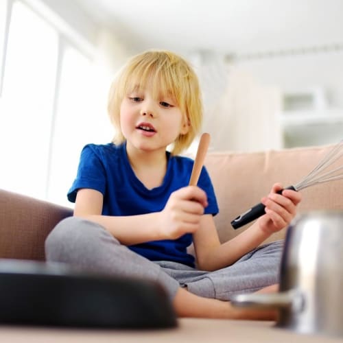 ABOOFAN 6-Piece Fish Frog Scraper Xylophone Mallets, Taiko Drum Sticks, Musical Percussion Instruments, Educational Percussion Instruments, Glockenspi