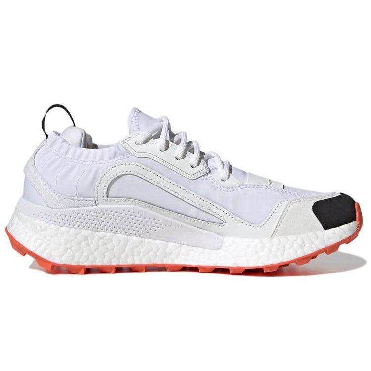 Outdoor Boost Stella McCartney x Outdoor Boost Wmns Adidas 2.0 'White Impact Orange' GX9871