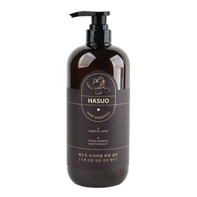 Hasoo Root Healthy Premium Scalp and Hair Shampoo 1000ml