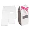 Milk Candy Box Cutting Dies DIY Scrapbooking Paper Card Craft Punch Stencil Mold