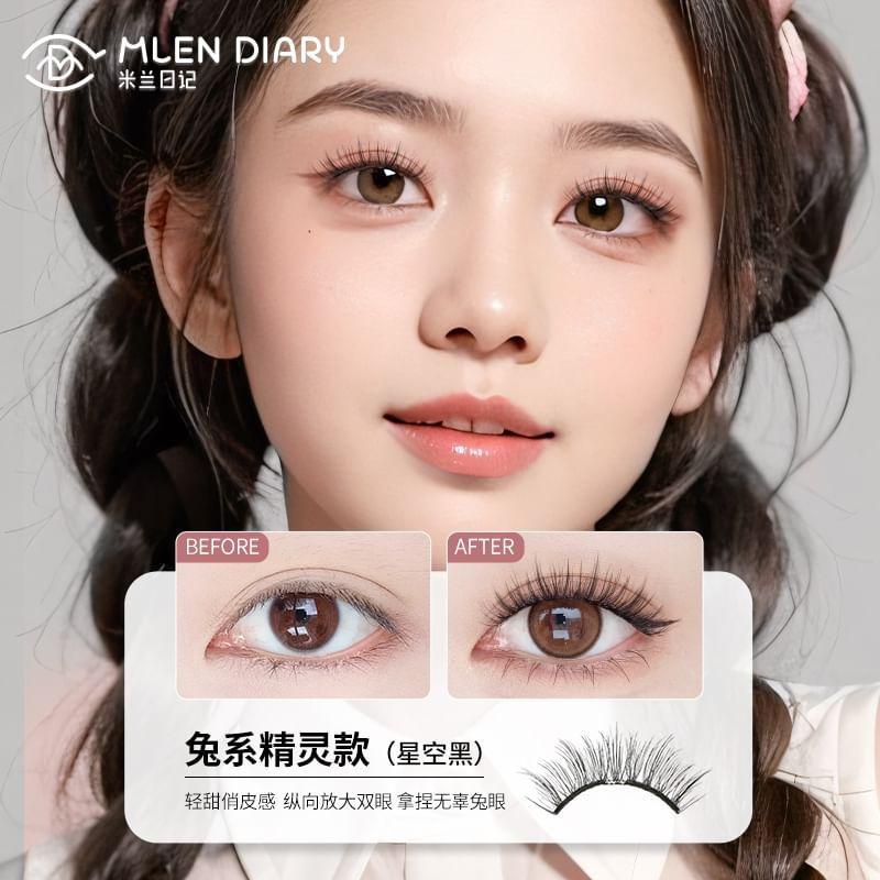 Mogugu - Rabbit Magnetic False Eyelashes