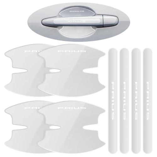 

Защита ручки двери, для всех серий Prius, автозапчасти, защита ручки двери, защита от царапин, защита от царапин, наружные детали, уплотнитель, sti