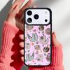 Cute Sloth Animal Phone Case for iPhone 17 16 15 14 13 Pro Max Back Cover for 12 11 Pro Coque