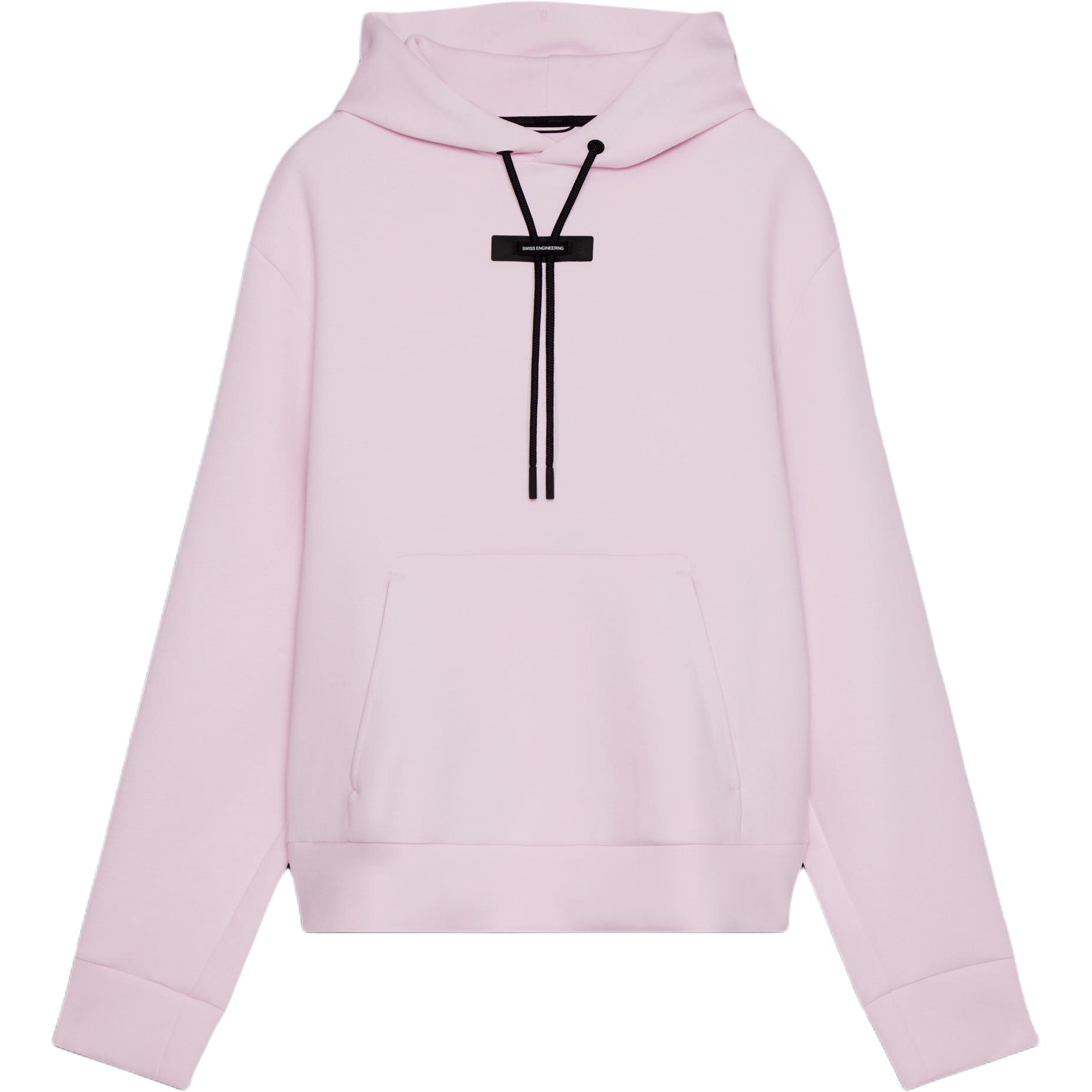 

Худи On Focus Tech Универсальный Эластичный Высокоэффективный Свитшот с Длинным Рукавом Женский свитшот 1WF30363368 XS