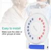 16 Pcs / Set Disposable Durable Hearing Aid Protection Earwax Guards Filters Hearing Assistance