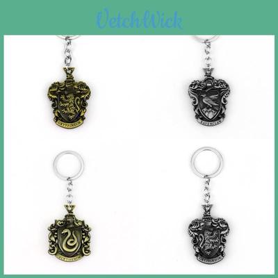 Harry Potter Hogwarts Magic School Geometric Alloy Necklace For Gift And Jewelry Enthusiasts