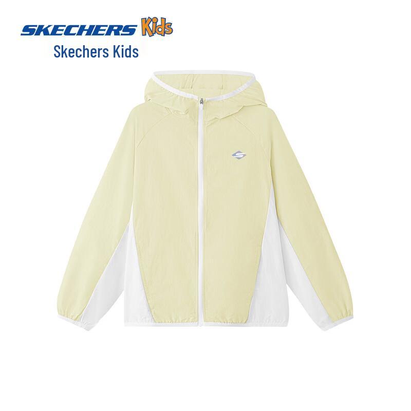 Skechers Kids  Summer Sun Protection Jacket L