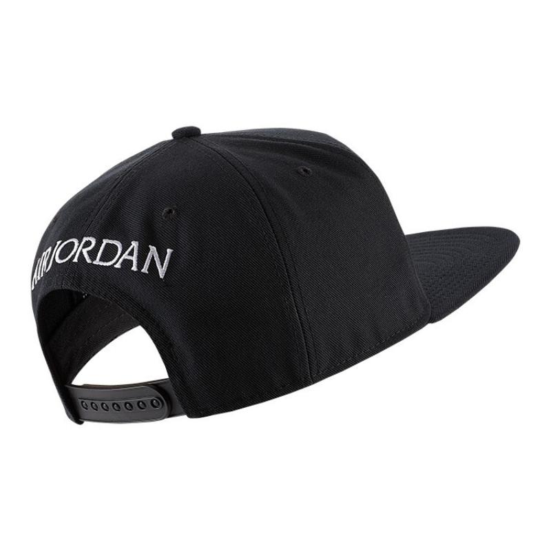 Jordan Baseball Cap Unisex Black Jordan CI3932-010