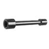Angle Stop Wrench Nickel Plated Steel Nut Tightening Plumbing Wrench Tool Fit for 3 8 Or 1 2 Inch MPT Threads