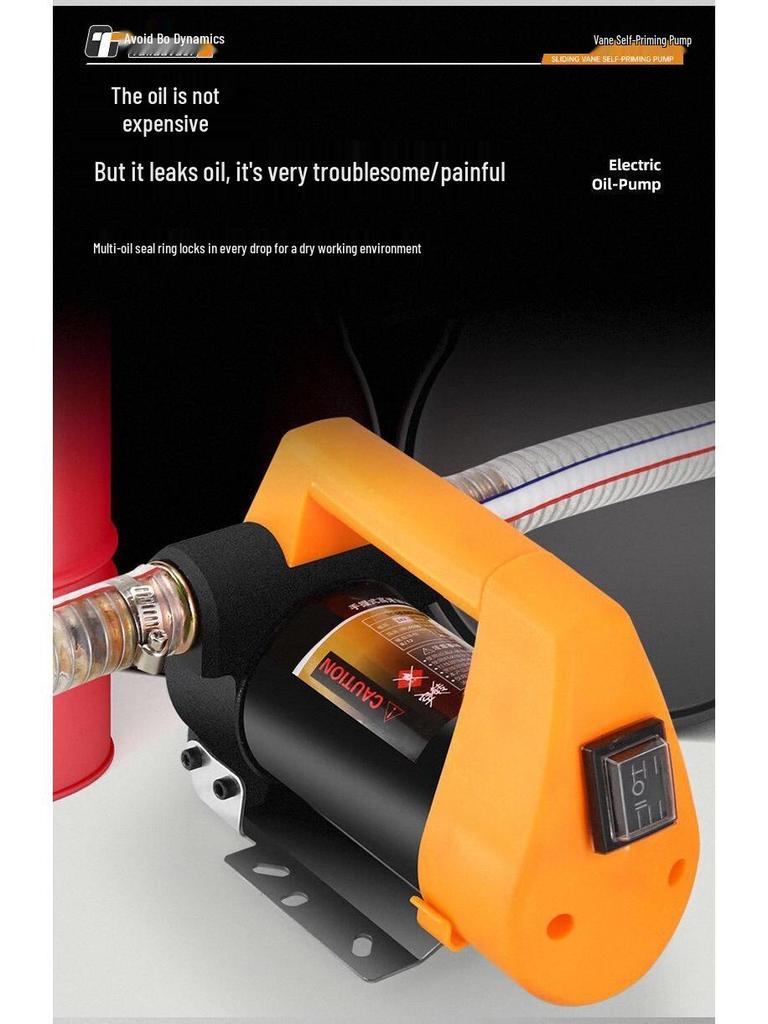 Pengbo 21V Lithium Oil Suction Pump