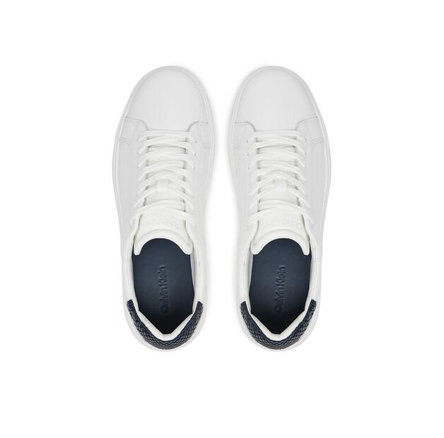 Мужские кроссовки Calvin Klein Hm0hm01659 белые