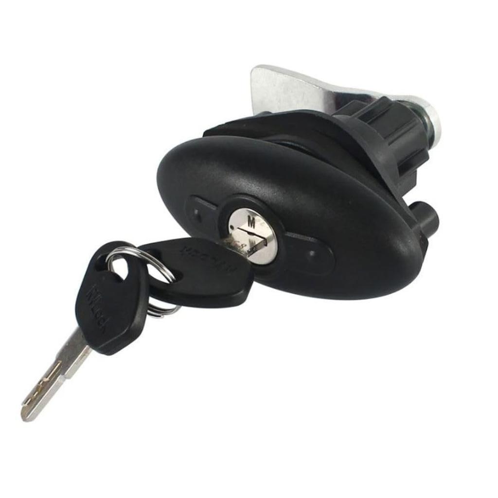 Stellar Seizan Garagen-Kabinen-Handgepäck-Türschlüssel für DIY-Reisemobile Schloss, Schloss, Schloss, Universal, Wohnmobile, Autos, Anpassung, Lastwagen, Anhänger,