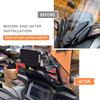 Tech Max 2025 Navigation Device Carrier For Yamaha XMax 300 Motorcycle Smart Phone Holder Support Mounting Plate XMAX300 2025
