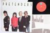 LP Record PRETENDERS  Pretenders RJ7649 REAL 1980 Japan Rock Used