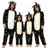 Halloween Pumpkins Costumes Woman Orange Cute Kids Onesies Cosplay Costume Adults Man Masquerade Theme Party Performance Outfit
