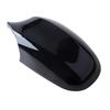 Fits BMW LCI E90 328i 335i 2009~2011 Gloss Black Textured Mirror Cover Cap Left