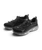 Yase Songi Songi X Yase Offset Quick Racer Air Sole Sneakers Black