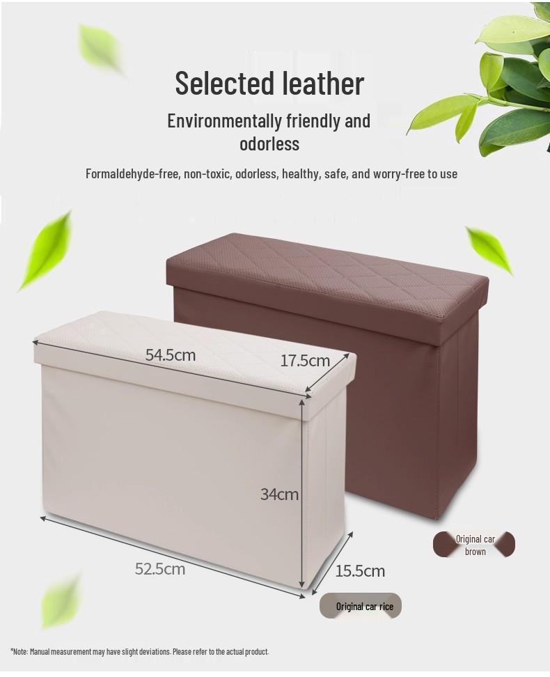 BYD Xia Car Middle Row Storage Box