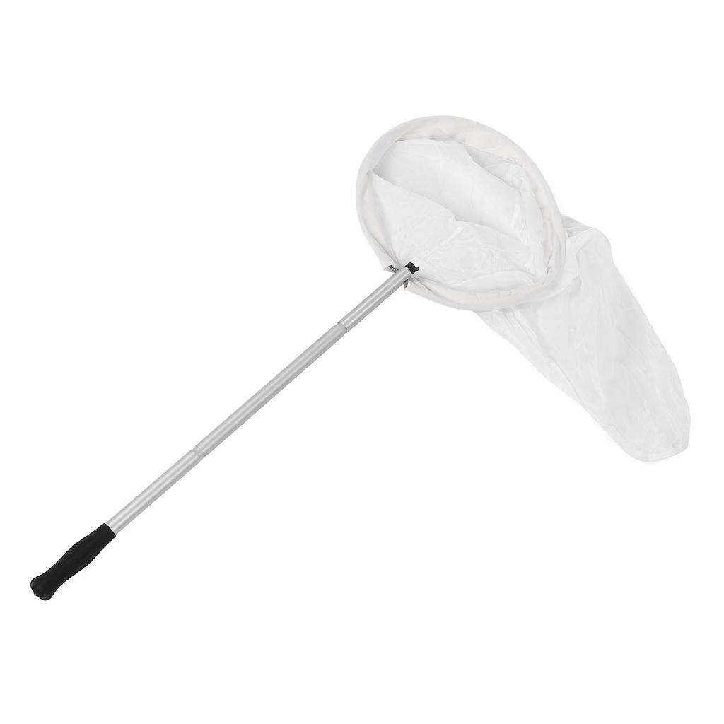 Aluminum Pole Net Detachable Handle Lightweight Portable Butterflies Catching Net for Kids Adults