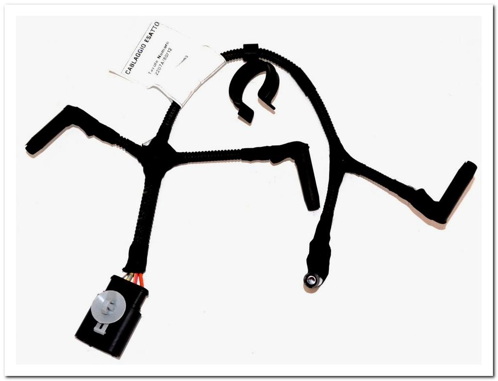 Or 5801371621 Iveco Glow Plug Harness
