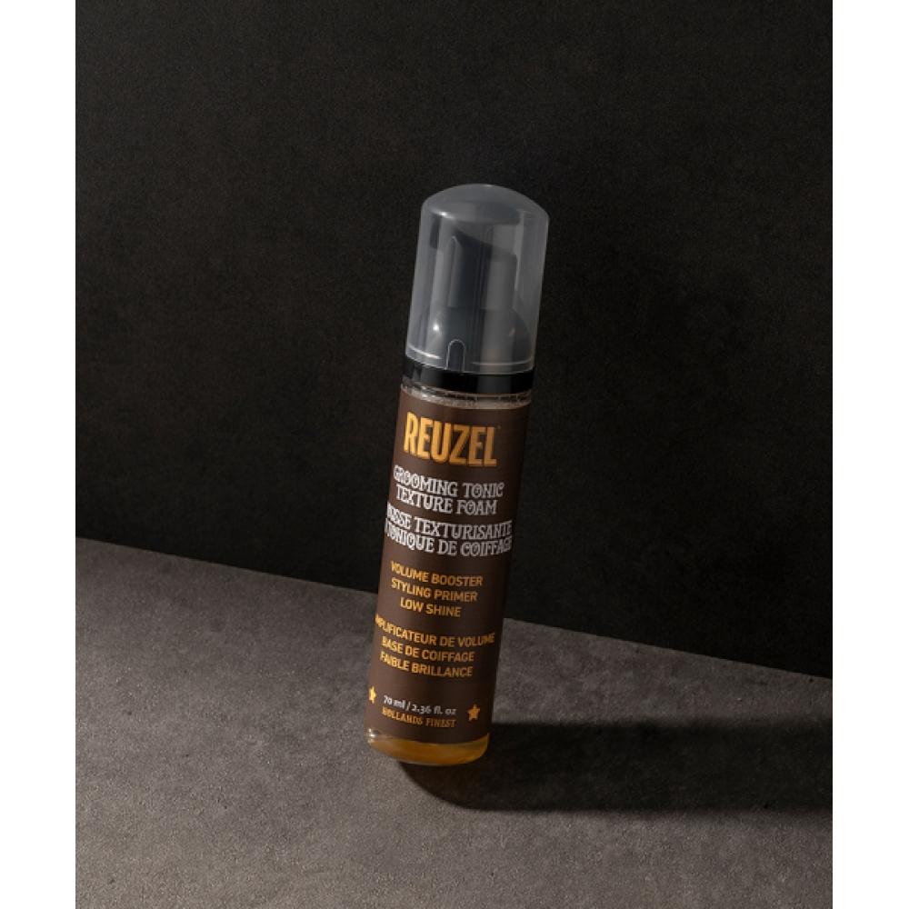 Reuzel Grooming Tonic Texture Foam 70ml none