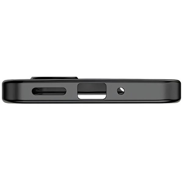 Etui Beline Carbon Armor Do Xiaomi Redmi 13C, Czarne