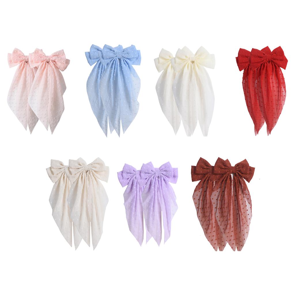 Pack Of 2 Delicate Bow Curtain Holdbacks For Wedding And Party Decors Bowknot Curtain Holders Curtain Decorations