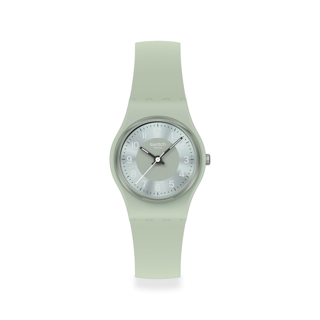 

Женские часы Swatch LADY SERENITY OF SAGE LG131, Зеленые