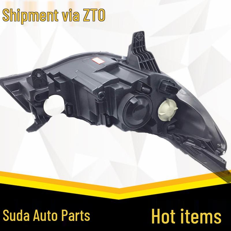 

MG Ruixing GT Headlight Assembly for Front Bumper Custom, Non-sealed Headlight for Modification