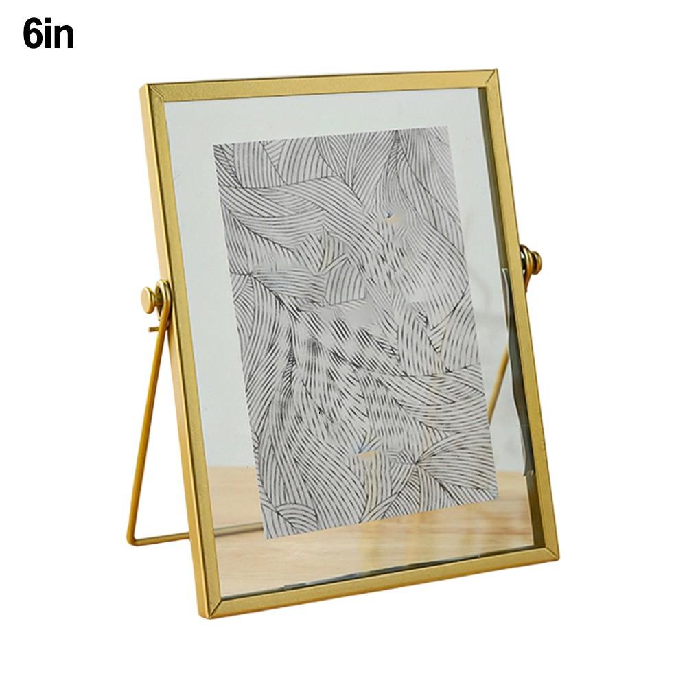 Metal Floating Frame Minimalist Photo Frame Modern Interior Decoration