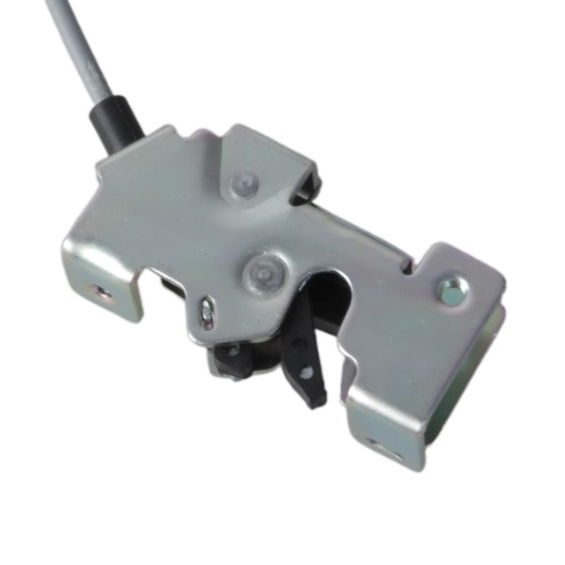 Professional Secure Tailgate Rear Door Car Handle Lock Lower Latches Easy Installation for MK6 MK7 1494102 YC15V431A03AM