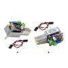 High Torque Gear Servo Motor For Robotics And Industrial Automation With 30kg/60kg Cm Output Aluminum Gear Servo