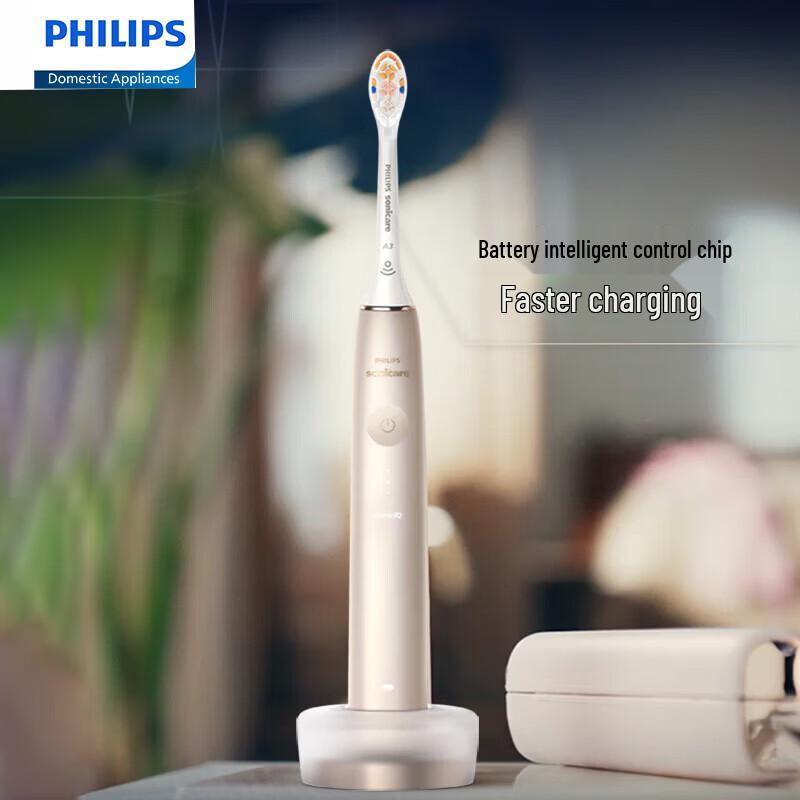 Philips DiamondClean AI Smart Sonic Electric Toothbrush Precision Smart Sensing