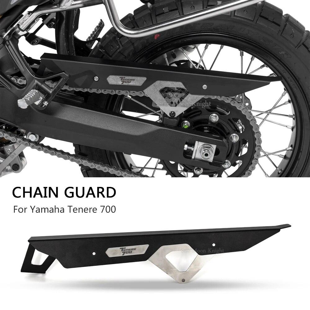

Новые детали мотоцикла, защита ремня для Yamaha Tenere 700 Tenere700 XTZ 690 T700 XTZ 700, декоративная защита цепи