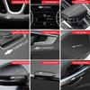 Metalen embleem Auto Decor Stickers Auto Ruitenwisser Stickers voor Chevrolet Silverado Impala Malibu Equinox Cruze Camaro Blazer Aveo