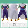 Cosplay de Dragon Ball Traje de Flauta Curta Para Festa de Halloween Performance Meninas