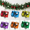 Aesthetic Blood Pressure Monitor Acrylic Keychain 1Pcs 2D Pendant Durable Key Ring for Backpack Medical Staff Gift