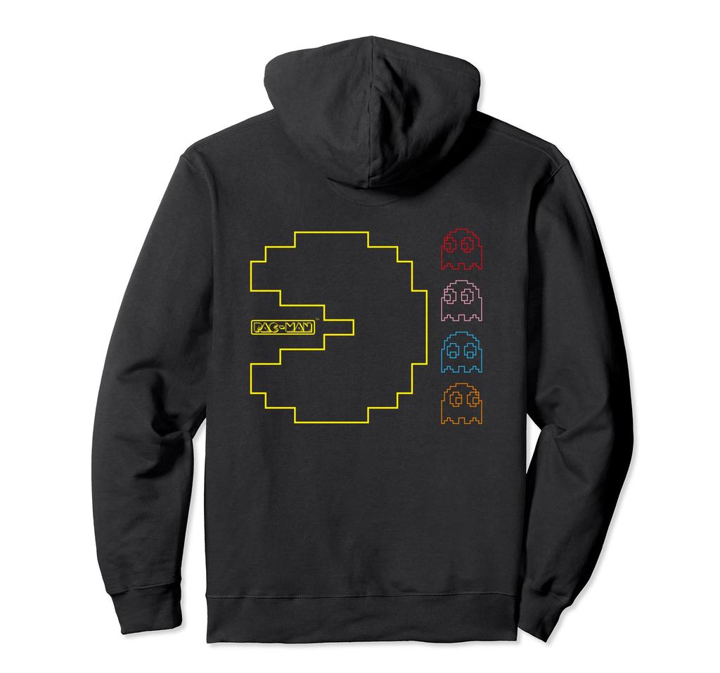 Hoodie Pac-Man