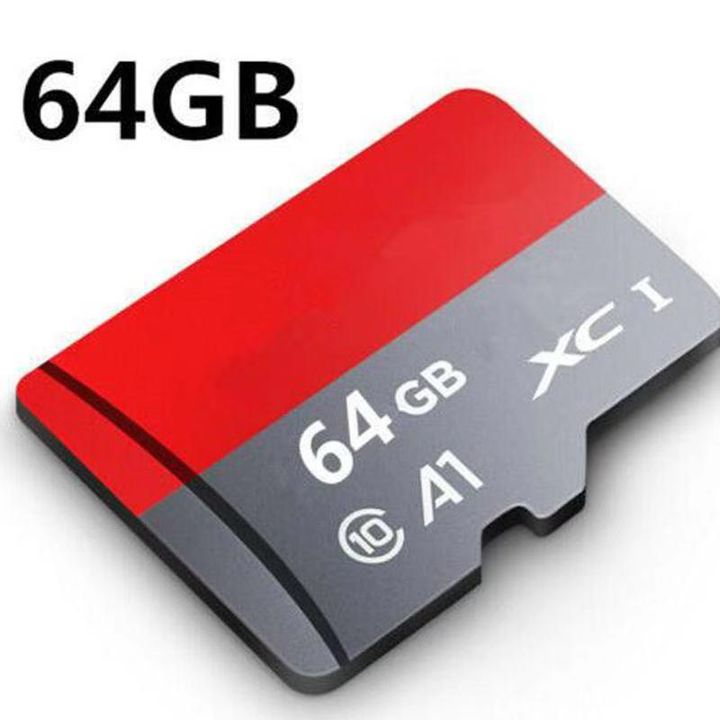 High-Speed TF Storage Card: Upgrade from 32GB To 128GB, with Options Up To 512GB and Negotiable 256GB.