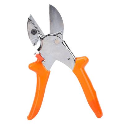 High End Pruning Shear Stainless Steel Blade Fruit Scissors Gardening Pruner for Multiple Purposes