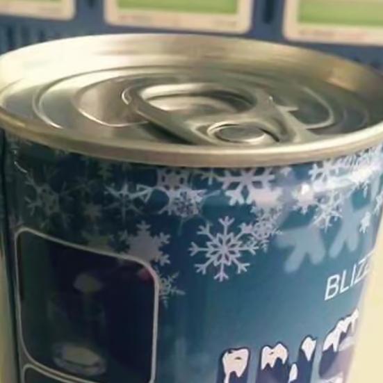 1 Set Snow Powder Eco-friendly No Mixing Required Iron Realistic Fluffy Snow-making Tools Set for Home