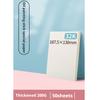 200GSM Oil Pastel Paper Oil Painting Stick Special Paper Blank Drawing A4 Chalk Coloring Crayons Painting Acid Free Cardboard