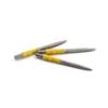 CUESOUL TOUCH POINT II conversion darts steel points, steel tip, 3 pieces/set (CSDA-2-3A38)