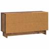 TV Cabinet Reclaimed Wood Look 99 x 34.5 x 50 cm Particleboard