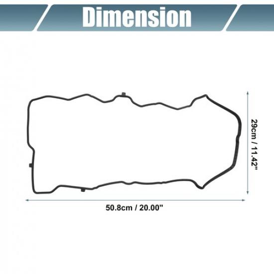 Valve Cover Gasket Single  for Acura Ilx 2016- Rubber