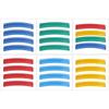 4Pcs Plastic Playing Card Holder Playing Card Holder Deck Stand Double Layer Card Holder Organizers for Adults Seniors