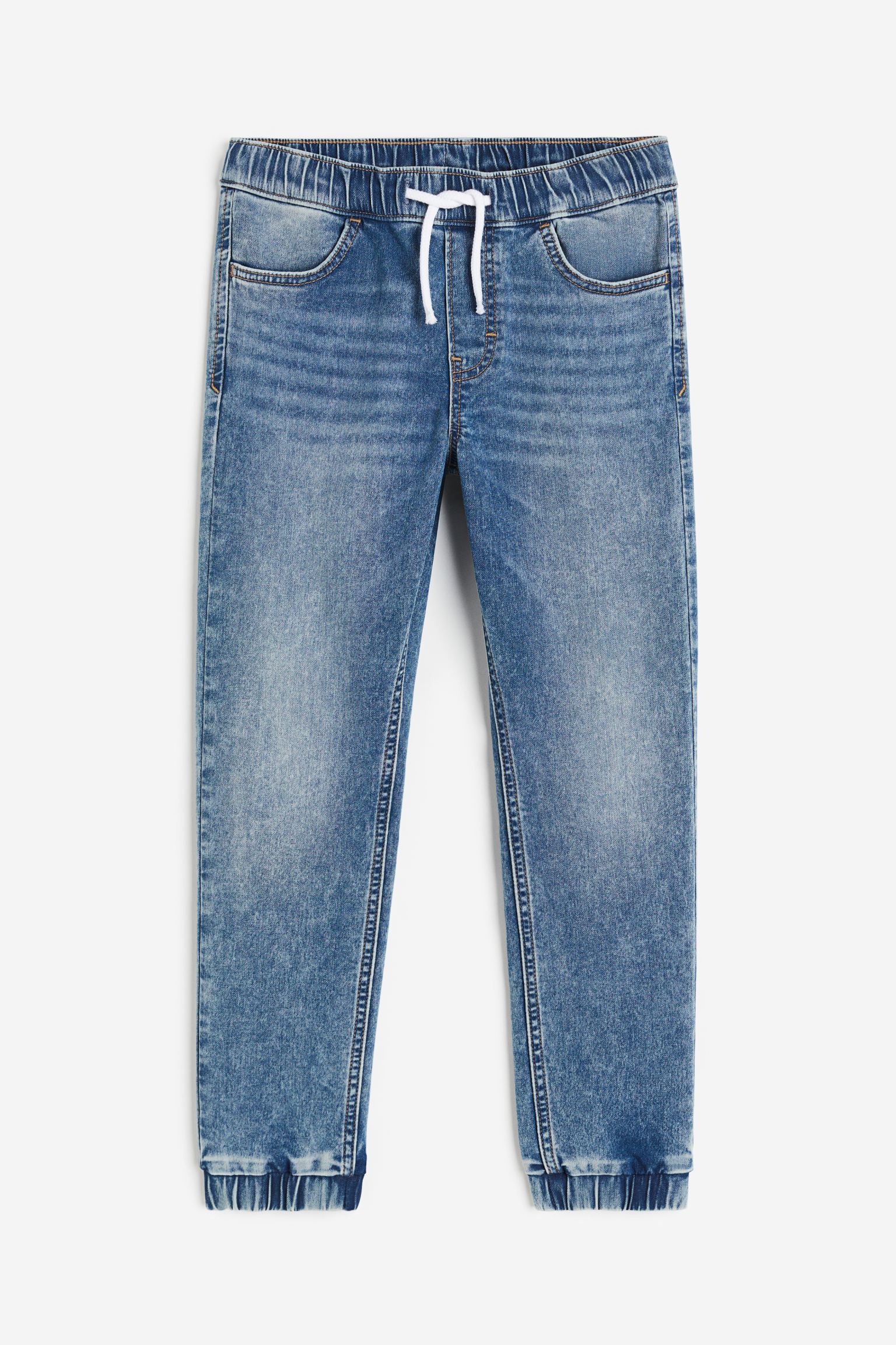 

Джинсовые джоггеры Comfort Stretch