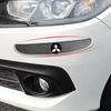 Auto-Tür-Kollisionsschutzleiste Rückspiegel-Schutzaufkleber für Mitsubishi Lancer L200 Pajero Sport Attrage Mirage Eclipse